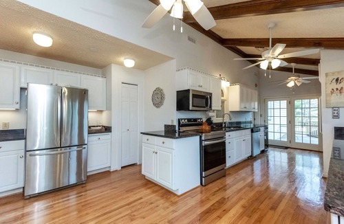 Boone House | Fantastic for a small family or multiple families! Also check vrbo.com/3702514