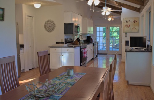 Boone House | Fantastic for a small family or multiple families! Also check vrbo.com/3702514
