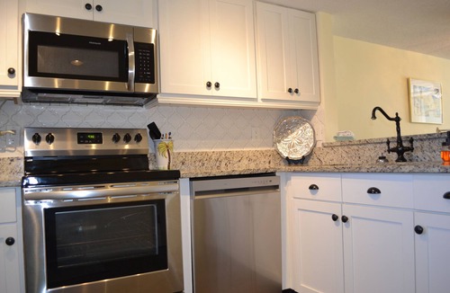 St. Augustine Beach House | Fantastic Ocean Views - Two bedroom townhome in St. Augustine Beach