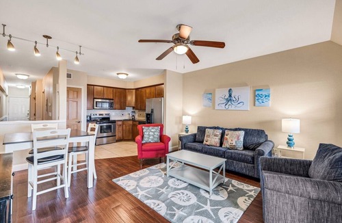 Kill Devil Hills Condo | FFR114 Nemo's Retreat by First Flight Rentals