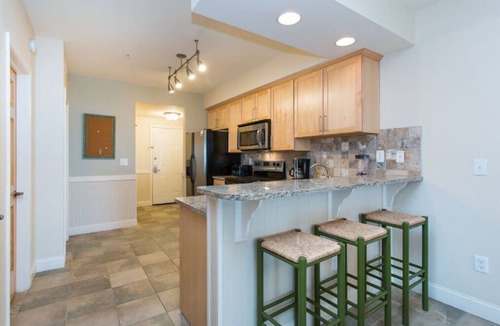 Kill Devil Hills Condo | FFR116 - Carolina Dreamin' by First Flight Rentals