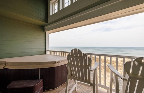 Kill Devil Hills Condo | FFR309 - Beach Bliss by FIrst Flight Rentals