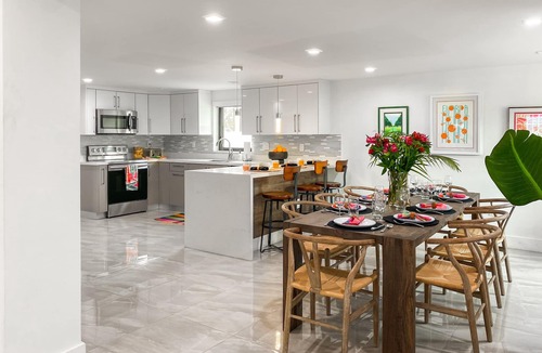 Ludlam House | FIFA Perfect | Villa Palma: Heart of Miami | 5 min to Miracle Mile