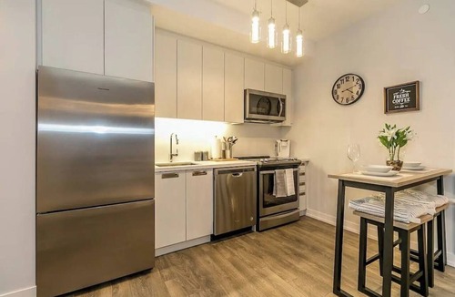 Big Bay Point Condo | Fire & Ice Spa w/Private Sauna!