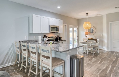 St. Augustine House | Fire pit, Pet Friendly, Only 1 Mile to Beach, 4 Miles to Historic Downtown, $300 in Free Tickets!