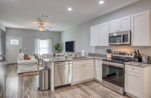 St. Augustine House | Fire pit, Pet Friendly, Only 1 Mile to Beach, 4 Miles to Historic Downtown, $300 in Free Tickets!