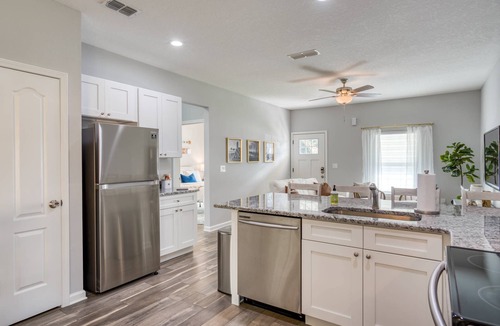 St. Augustine House | Fire pit, Pet Friendly, Only 1 Mile to Beach, 4 Miles to Historic Downtown, $300 in Free Tickets!