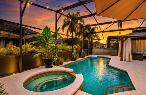 Seasons House | Fire Pit Pool Retreat for Groups