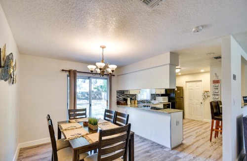 Longwood House | Fire Pit + Private Yard: Family Home in Longwood!