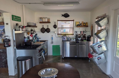 Bayport Cottage | Fla cracker " Bayport Reel Retreat"