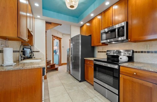 Downtown Historic District House | Flagler Cottage l 1 Block to Historic District