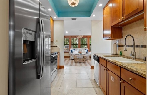 Downtown Historic District House | Flagler Cottage l 1 Block to Historic District
