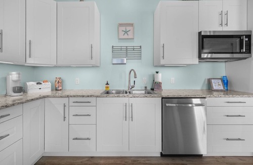 Flagler Beach House | Flagler Ocean Views, Game Room & Beach Supplies