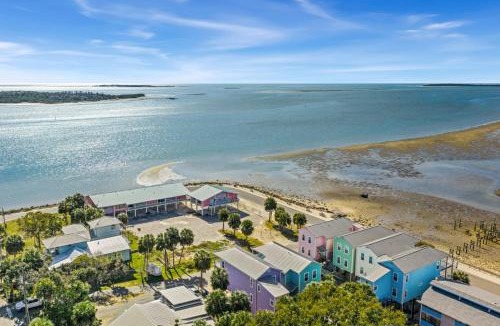 Cedar Key Apartment | Flamingo House on 2nd