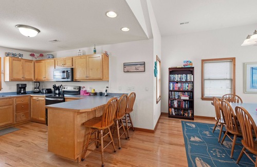 Kill Devil Hills House | Flamingo Nest: Pool | Hot Tub | Elevator | Dogs OK