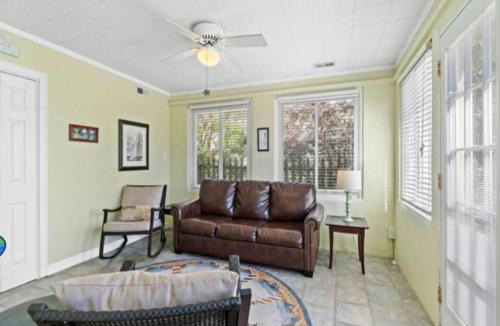 Kure Beach House | Flip Flop Paradise cottage