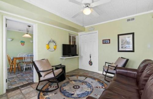 Kure Beach House | Flip Flop Paradise cottage