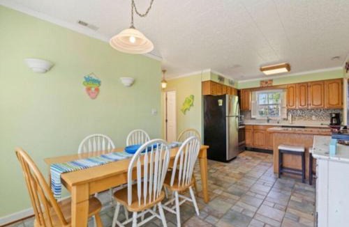 Kure Beach House | Flip Flop Paradise cottage