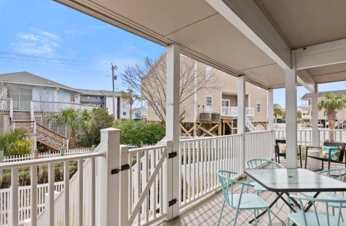 Surfside Beach House | Floral Villa Unit E-19