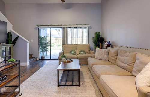 Atlantic Beach House | Florida Retreat w/ Patio, Near Beaches & Boating!