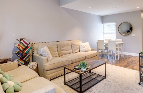 Atlantic Beach House | Florida Retreat w/ Patio, Near Beaches & Boating!