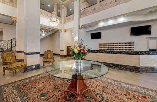 Downtown Tampa Hotel | Floridan Palace Hotel, BW Premier Collection