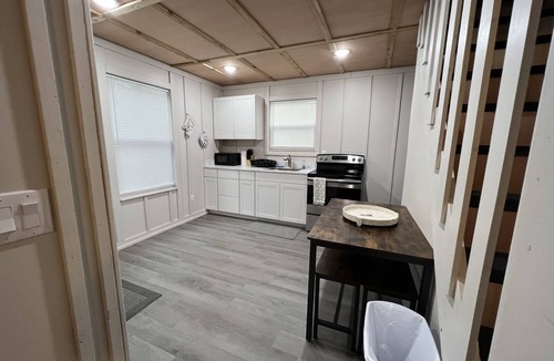 Northside House | Fort George Island Private Treehouse Centrally located and Elevated!