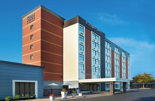 Hamilton Hotel | Four Points by Sheraton Hamilton - Stoney Creek