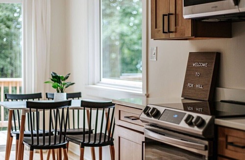 Afton House | Fox Hill