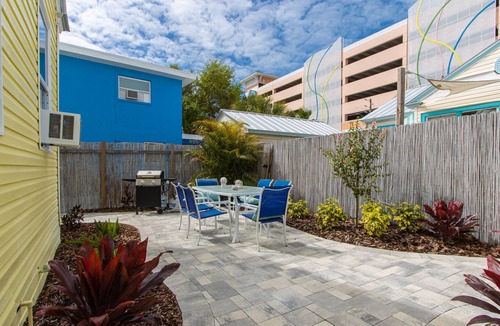 Clearwater Beach House | Frenchy's Cottages on East Shore #482