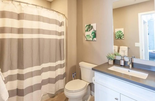 Central Business District Apartment | Frontdesk | Spacious 1 BR in Business District