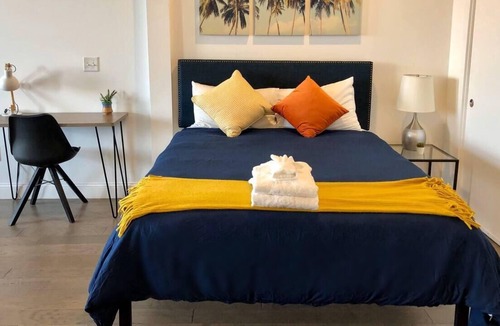 Historic Ybor Apartment | Frontdesk | Stunning Studio in Ybor City