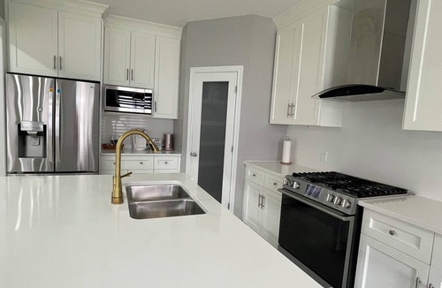Kitchener House | Fully Detached 4 Bedroom House in Kitchener