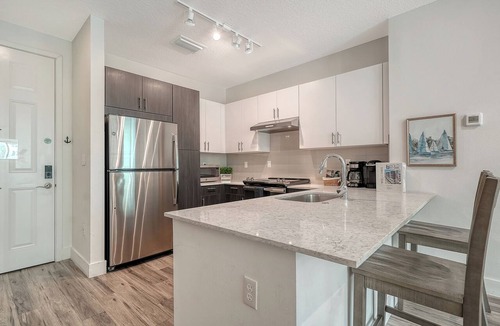 Central Sarasota Apartment | Fully equipped downtown apartment with great amenities.