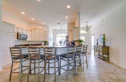 Fruitland Park House | Fun & Sun in The Villages: 2BR Home w/Lanai