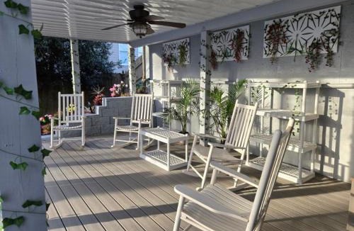 Suwanee House | Furnished 2BR Suite in Suwanee with Flexible Lease