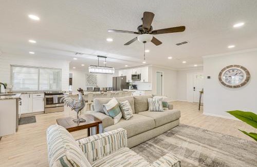 Spring Hill House | Furnished Outdoor Area! Family Home in Spring Hill