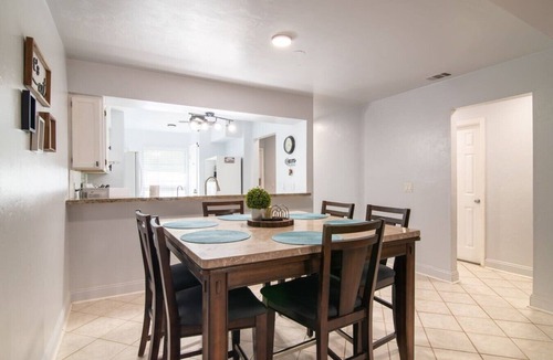 Gainesville Apartment | Gainesville Cozy Pet friendly Near UF & Downtown