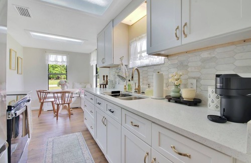 Umatilla House | Garden Cottage