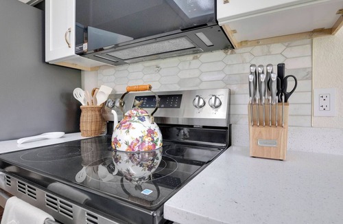 Umatilla House | Garden Cottage