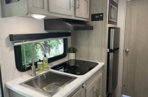 Candler House | GEO Pro Glamper