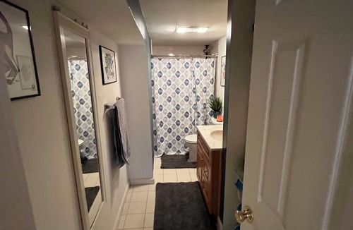 Georgetown Apartment | Georgetown Studio Furnished English Basement