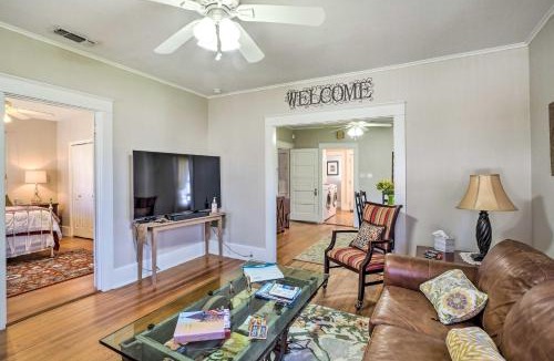 Georgetown House | Georgetown Vacation Rental Close to Town Square!