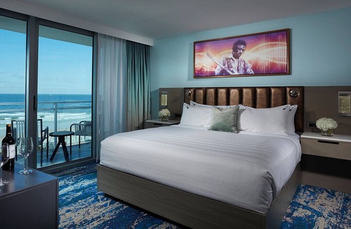 East Daytona Hotel | Get Ready for Blissful Getaway! Beachfront Location, Outdoor Pool, Pet-friendly!