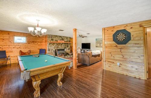 McHenry Ski Chalet | Gleanings Pond