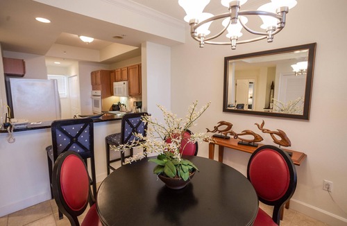 Palm Coast Condo | Golden Harbor | Elevated Waterway Views with Resort Access