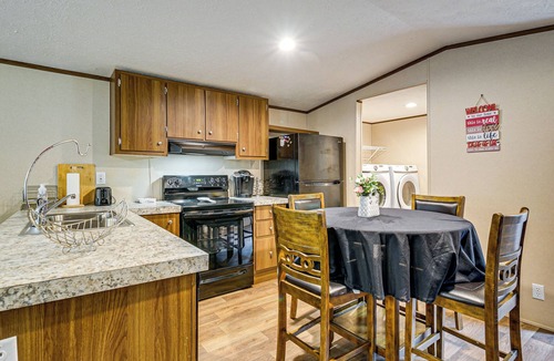 Navassa House | Golf, Beaches & More! Pet-Friendly Home in Leland