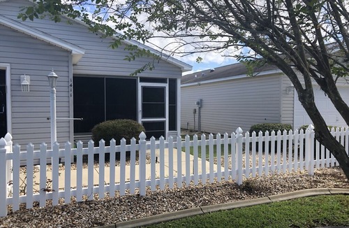 Santo Domingo House | GOLF CART PATIO VILLA THE VILLAGES FL