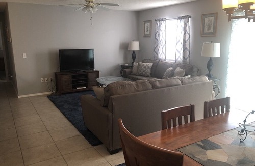 Santo Domingo House | GOLF CART PATIO VILLA THE VILLAGES FL