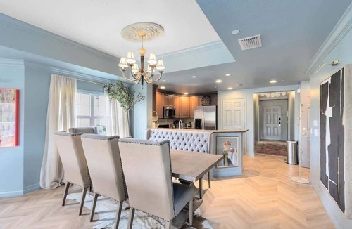 Reunion Condo | Golf Course Condo w/Resort Pools Near Disney